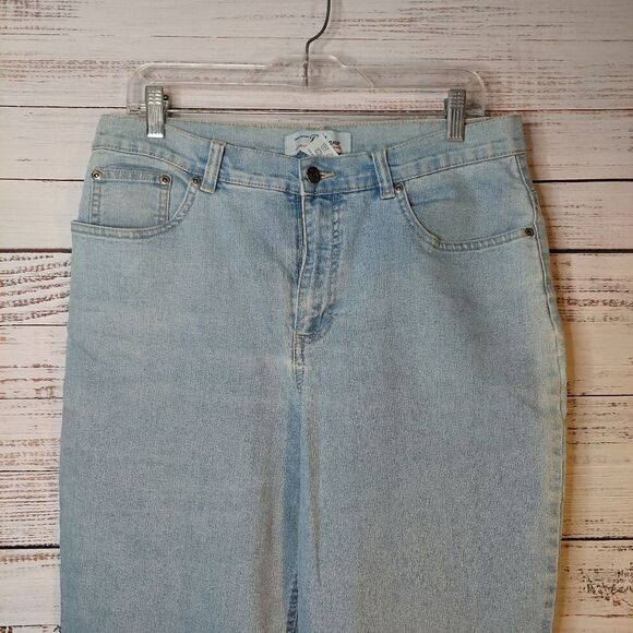 Womans Missy by Penmans Comfort Stretch sz 14 Blue Jeans - Picture 6 of 10